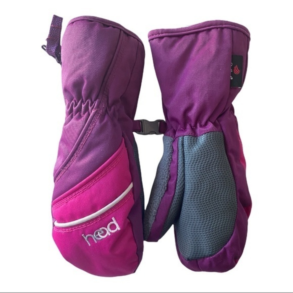 Head Girls Mittens Size XS